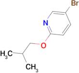 5-Bromo-2-isobutoxypyridine