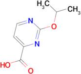 2-Isopropoxypyrimidine-4-carboxylic acid