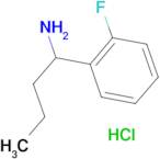 1-(2-Fluorophenyl)butylamine hydrochloride