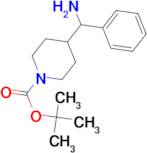 tert-Butyl 4-[amino(phenyl)methyl]piperidine-1-carboxylate