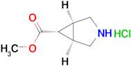 Methyl rac-(1R,5S,6r)-3-azabicyclo[3.1.0]hexane-6-carboxylate hydrochloride