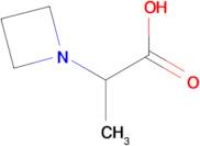 2-(1-azetidinyl)propanoic acid