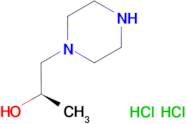 (2R)-1-(1-piperazinyl)-2-propanol dihydrochloride