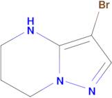 3-bromo-4,5,6,7-tetrahydropyrazolo[1,5-a]pyrimidine