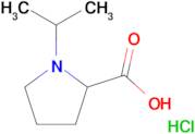 1-isopropylproline hydrochloride