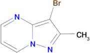 3-bromo-2-methylpyrazolo[1,5-a]pyrimidine