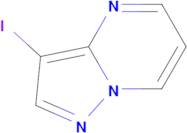 3-iodopyrazolo[1,5-a]pyrimidine