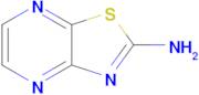 Thiazolo[4,5-b]pyrazin-2-amine