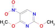 2,4-Dimethoxy-5-nitropyrimidine