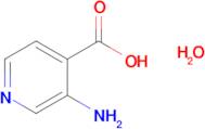 3-Aminoisonicotinic acid hydrate