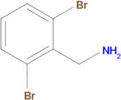 (2,6-Dibromophenyl)methanamine