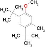 1,5-Di-tert-butyl-2-methoxy-4-methyl-benzene