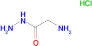 Amino-acetic acid hydrazide hydrochloride