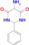 5-Amino-2-phenyl-dihydro-pyrimidine-4,6-dione