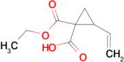 2-Vinyl-cyclopropane-1,1-dicarboxylic acid ethyl ester