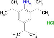 2,4,6-Triisopropyl-phenylamine; hydrochloride