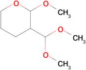 3-(dimethoxymethyl)-2-methoxytetrahydro-2H-pyran