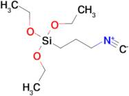 3-Isocyanopropyltriethoxysilane