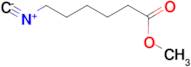 Methyl-6-isocyanohexanoate