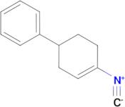 4-Phenyl-cyclohexen-1-yl isocyanide