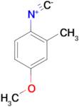 4-Methoxy-2-methyl-phenyl isocyanide