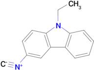 3-Isocyano-9-ethylcarbazole