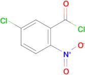 5-Chloro-2-nitrobenzoyl chloride