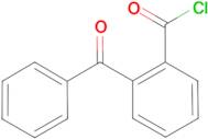 2-Benzoyl-benzoyl chloride