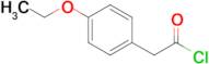 (4-ethoxyphenyl)acetyl chloride