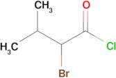 2-bromo-3-methylbutanoyl chloride