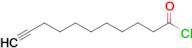 undec-10-ynoyl chloride