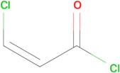 (2Z)-3-chloroprop-2-enoyl chloride