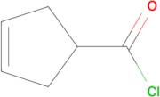 cyclopent-3-ene-1-carbonyl chloride