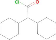 dicyclohexylacetyl chloride