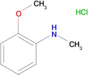 (2-Methoxy-phenyl)-methyl-amine;hydrochloride