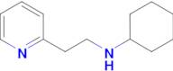 Cyclohexyl-(2-pyridin-2-yl-ethyl)-amine