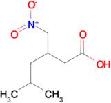 5-Methyl-3-nitromethyl-hexanoic acid