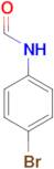 N-(4-Bromo-phenyl)-formamide