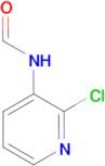 N-(2-Chloro-pyridin-3-yl)-formamide