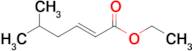 5-Methyl-hex-2-enoic acid ethylester