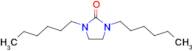 1,3-Dihexyl-imidazolidin-2-one