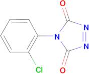 4-(2-Chloro-phenyl)-[1,2,4]triazole-3,5-dione