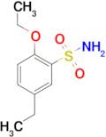 2-Ethoxy-5-ethyl-benzenesulfonamide