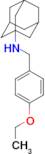 Adamantan-1-yl-(4-ethoxy-benzyl)-amine