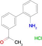 1-(2'-Amino-biphenyl-3-yl)-ethanoneHydrochloride