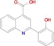 2-(2-Hydroxy-phenyl)-quinoline-4-carboxylic acid