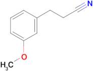 3-(3-Methoxy-phenyl)-propionitrile