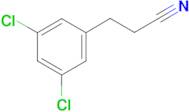 3-(3,5-Dichloro-phenyl)-propionitrile