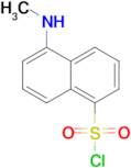 5-Methylamino-naphthalene-1-sulfonylchloride