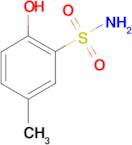 2-Hydroxy-5-methyl-benzenesulfonamide